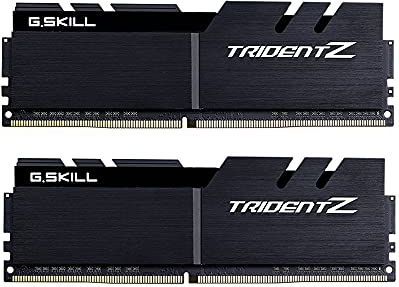G.Skill F4-4400C19D-16GTZKK Trident Z Werkgeheugen, 16GB (8GBx2) zwart