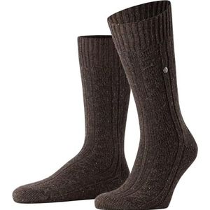 Enkelsokken - Kleurrijk - Scheerwol - Ademend - Halflang