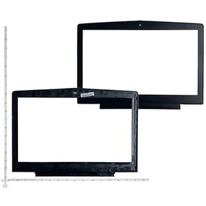 Shell voor Lenovo R720 Y520-15IKB R720-15IKB R720-15IKBN R520 LCD-topcase/Bezel Cover/Palmrest Bovenste Case/Onderkant Basis Cover(B shell)