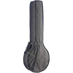 Stagg HGB2-BJ5 Basic Series Case voor 4/5-String Banjo