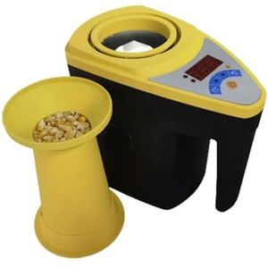 LDS-1H Draagbare slimme professionele graanvochtigheidsmeter 3-35% Automatische weging Temperatuurcompensatie Kalibreren Wijziging