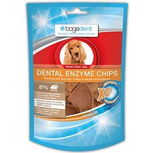 Bogadent Dental Enzyme Chips, per stuk verpakt (1 x 40 g)