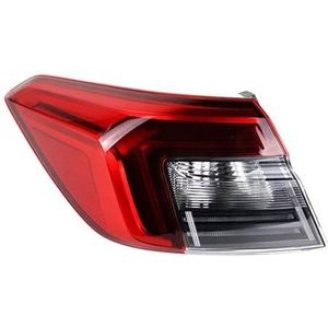 Auto achterlichten Auto Led Achterlicht Rijden Lamp Achterlicht Montage Voor Civic 2022 2023 11Th Gen Sedan 33500-T20-A01 33550-T20-A01 Achterlichten(Links)