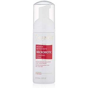 Guinot Microbiotische mousse gezichtsreinigingsschuim, 1 x 150 ml