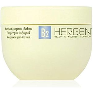 HERGEN BEAUTY & WELLNESS SOLUTION B2 energie en versterkend masker, 400 ml.