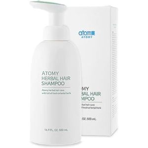 Atomy Herbal Hair Shampoo 500 ml van ATOMY