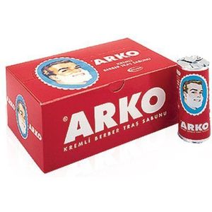 Arko - Scheerzeep - 12 x 75 g - Karton