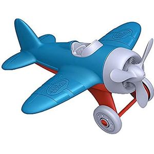 Green Toys Airplane, Blue