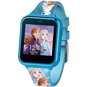 Disney Bevroren Touchscreen Interactief Smart Horloge FZN4673AZ