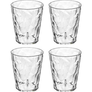 Waterglas Koziol Superglas Club No. 01 250 ml Transparant 