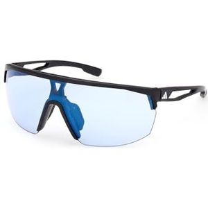 Adidas Sport SP0099 02X matte black 00/00/130 UNISEX Zonnebrillen