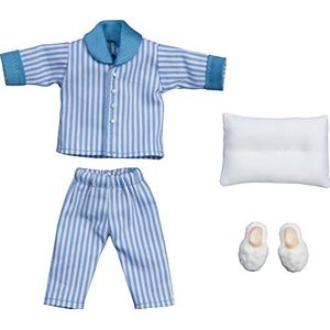 Good Smile Company Originele Character Accessoires voor figuren Nendoroid Pop Outfit Set: Pajama's (Blue)