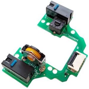 Top Muis Moederbord Knop PCB Toetsenbord Met Schakelaars Voor GProX Superlight 2 Gaming Muis Reparatie Onderdelen