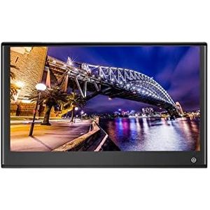 Draagbare dvd-speler voor videospelers op hoofdsteunen in auto's 3 + 32GB Auto Hoofdsteun Monitor Touch Screen 4K 1080P 11/12/13 Inch achterbank Auto Video Player HDMI Out met HD-roterend scherm (Col