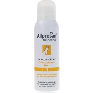 Allpresan - Spécialiste du pied 3 - Voetencrème - 125ml - Voor Zeer Droge Huid