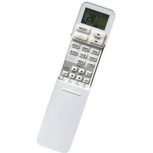 1 afstandsbediening for ECO-airconditioner RAS-B10N3KV2-E1 RAS-B13N3KV2-E1 RAS-B16N3KV2-E1