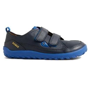 Unisex Barefoot Kid+ Dawn gymschoenen, Marine., 32 EU