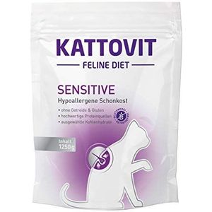 Kattovit Gevoelig, verpakking van 2 stuks (2 x 1,25 kg)