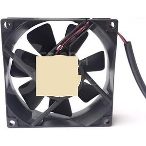80mm 24V ventilator voor ADDA AD0824LB-A70GL 0.09A 80x80x25mm server axiale koelventilator Luchtstroomkoeling voor servers Elektronica