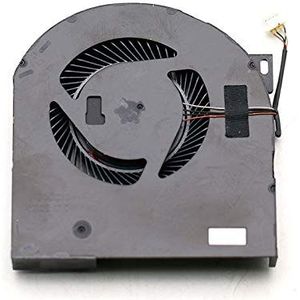 LMNCBVYA FCQLR Notebook CPU Cooling Fan Compatible with Delta NS85C13-17G24 5V 0.50A 4-Line