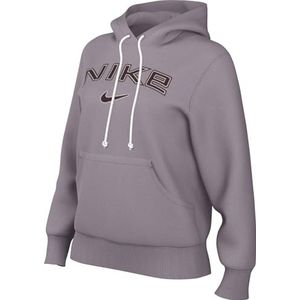 Nike Dames Sportswear Phoenix fleece hoodie met standaard logo voor dames hoodie