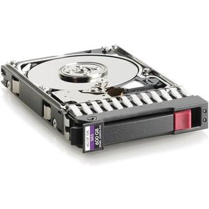 HPE - 900 GB - Harde Schijf - 6G SAS - 10K RPM - SFF