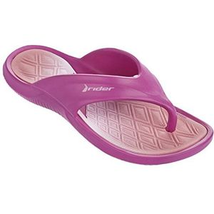 Rider Teenslippers voor meisjes, Cape VIII, Roze, 38/39 EU