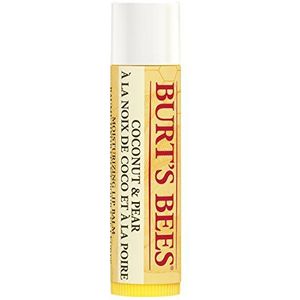 Burt's Bees 100% natuurlijke vochtinbrengende lippenbalsem, Kokos & Peer, 4.25 g