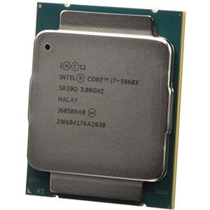 Intel - BX80648I75960X - Octa-Core Processor - 3,00 GHz - Socket 2011-3 - 20 MB Cache