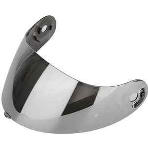 Motorhelm vizier lens, Helmvizier, X-lite X-803 X-803RS UCX802 UV Windscherm Motorhelm Vizier C-as-co Motoraccessoires X-803 RS (Blauw)(Silver)