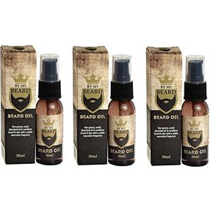 Be My Beard Baard Oil, 30 ml, 3 Stuk