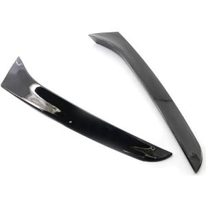 Auto Achterruit Zijspoiler Voor VW Voor Passat Voor B7 Voor Wagon Voor Variant 2011 2012 2013 2014 2015 Achterruit Zijspoiler Auto Accessoires