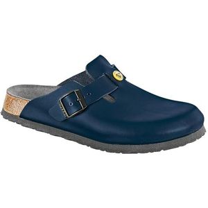 Clogs - ESD-conform - Anatomisch Vormgegeven - Kurk-Latex Voetbed - Verstelbare Gesp