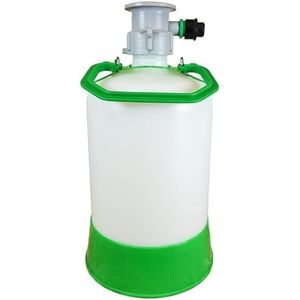 ich-zapfe.de Bierlijn reinigingsvat, reinigingsset voor bierlijn - voor 5L doseersystemen, kraankop: type A