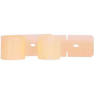 Zuiglip voor Hako B12 / Kärcher BD 40/12 C trekker, rubberen lip, oliebestendig