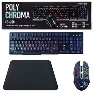 Freaks and Geeks 802608 Optische muis USB