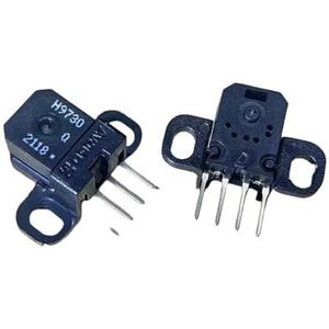 H9730 roosterdecoder, HEDS-9730#Q50 Printer Foto-elektrische encoder, 180LPI-lichtinspectie (vervanging H9730, 2 stuks)
