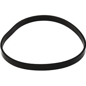 Bandzaag rubberen band bandzaag rubberen band, houtbewerking bandzaag vervanging band band scroll wiel rubberen ring 8-14 inch, zwart (voor 8 inch)(Size:For 8 Inch)
