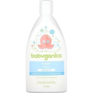 Bath Time Extra zachte schuimgel zonder geur, 591 ml