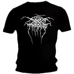 Darkthrone - T-shirt - logo, multi, L