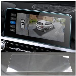 Displaybeschermfolie Voor Tiggo 3 PRO 2024 2025 10,25 Inch Auto-infotainmentradio GPS-navigatiefolie Gehard Glas Navi