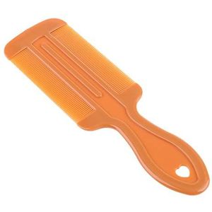 Voor Hoofd Haar Kam Dubbelzijdige Fijne Tanden Voor Verzorging En Verwijderen Vlokken Verwijderen Kam Luizen Kam