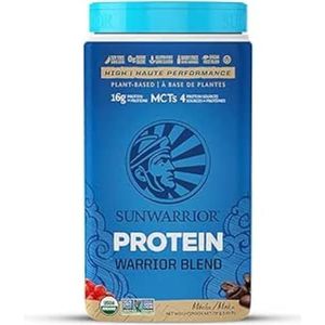 SUNWARRIOR Warrior Blend Protein Mocha 3.0, 750 g