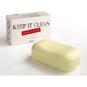 Keep it Clean – 10% zwavelzeep – whytheface