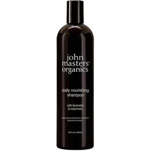 John Masters Organics Haircare Lavender Rosemary Shampoo for Normal Hair 473ml
