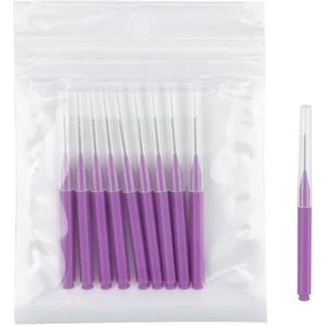 Brace Borstel Voor Interdentale Tandenstoker Tand Flossing Head Tool Tandheelkunde Hygiëne Flosser Tanden Gereedschap