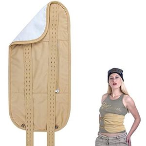 Bexdug - Castor Oil Pack - Herbruikbare Compress - Verbetering Bloedsomloop