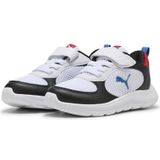 Puma Fun Racer 2 sneakers, Blauw/Zwart/Wit, Maat 27,5