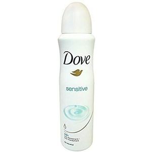 Dove - Sensitive - Deospray - Pack van 3 - 3 x 150 ml