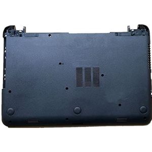 Laptop Bodem Case Cover D Shell Voor For HP 15-h000 Color Zwart